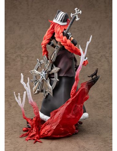 Figura Lupusregina Beta 10th Anniversary so-bin Ver. with Background Parts 22 cm Estatua Overlord PVC 1/8