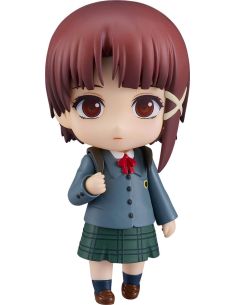 Figura Nendoroid Lain Iwakura 10 cm Serial Experiments Lain