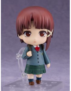 Figura Nendoroid Lain Iwakura 10 cm Serial Experiments Lain 2