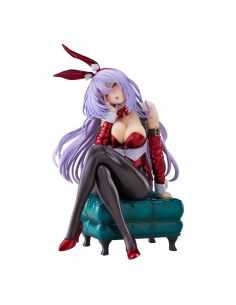 Figura Amagasa Tsuduri Bunny Style 18 cm Estatua PVC 1/7 Shy Girls in Love