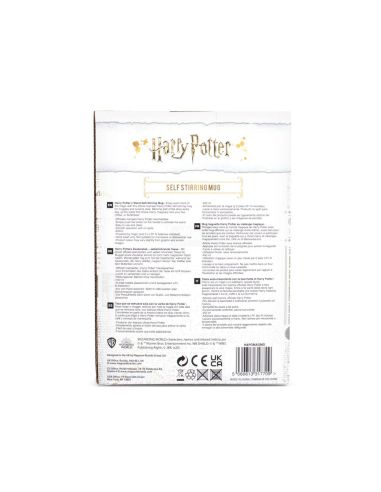 Taza varita mágica de Harry Potter - Harry Potter