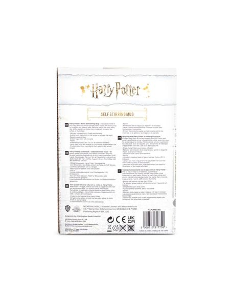 Taza varita mágica de Harry Potter - Harry Potter