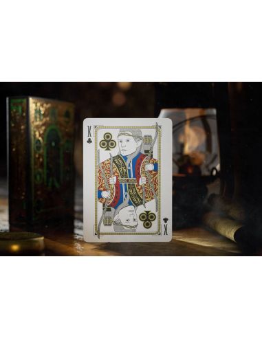 Baraja de cartas El Señor de los Anillos Box Set (4 barajas)