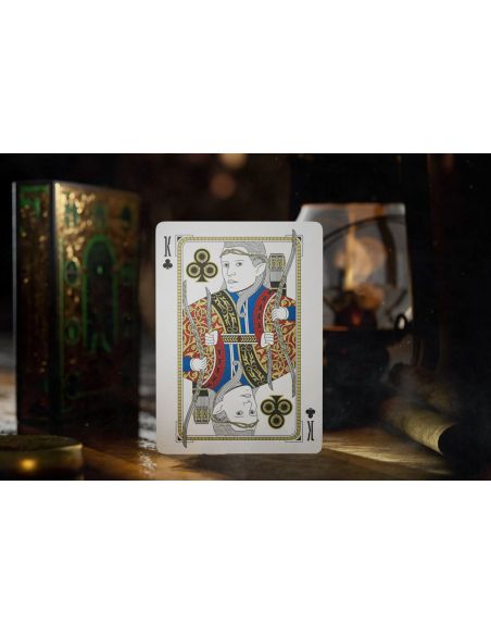 Baraja de cartas El Señor de los Anillos Box Set (4 barajas)