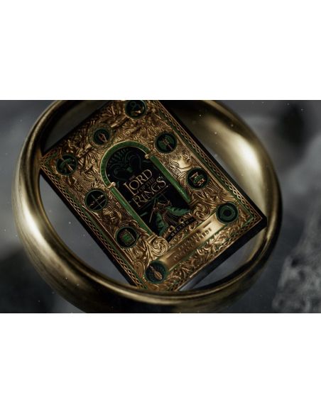 Baraja de cartas El Señor de los Anillos Box Set (4 barajas)