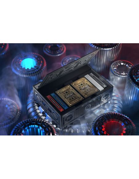 Star Wars Baraja de cartas The Force Box Set (6 barajas)