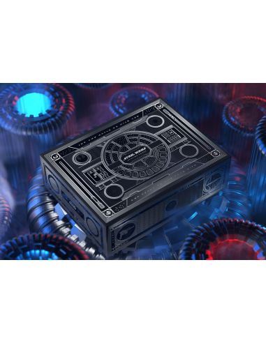 Star Wars Baraja de cartas The Force Box Set (6 barajas)