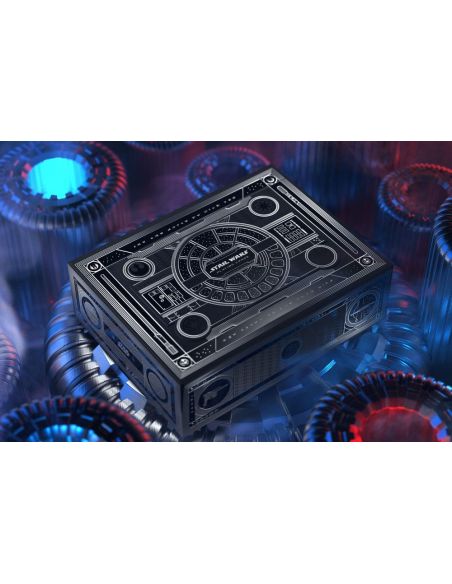 Star Wars Baraja de cartas The Force Box Set (6 barajas)