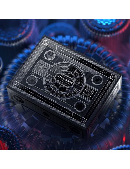 Star Wars Baraja de cartas The Force Box Set (6 barajas)