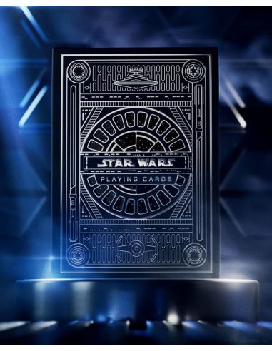 Baraja de cartas Star Wars Dark Side