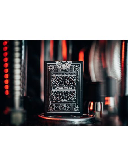 Baraja de cartas Star Wars Dark Side