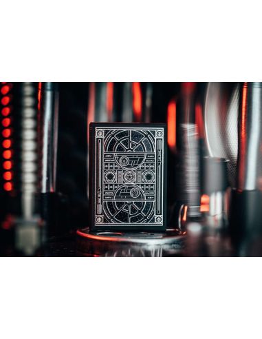 Baraja de cartas Star Wars Dark Side
