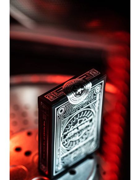 Baraja de cartas Star Wars Dark Side