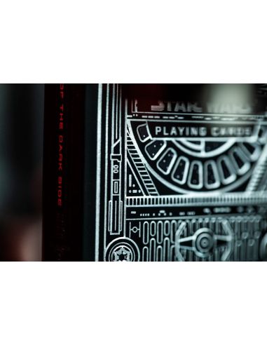 Baraja de cartas Star Wars Dark Side