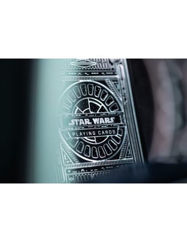 Baraja de cartas Star Wars Dark Side