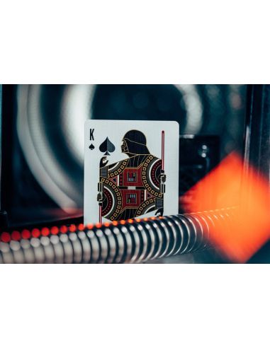 Baraja de cartas Star Wars Dark Side