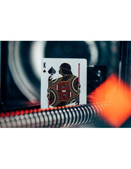 Baraja de cartas Star Wars Dark Side