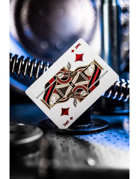 Baraja de cartas Star Wars Dark Side