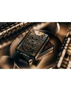 Baraja de cartas Star Wars Gold Version 2