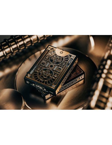 Baraja de cartas Star Wars Gold Version