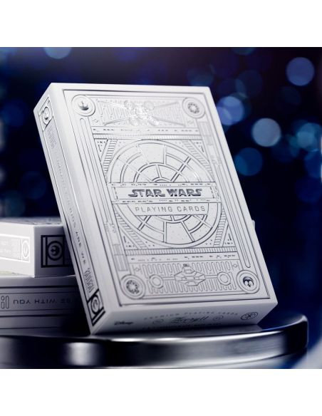 Baraja de cartas Star Wars Light Side