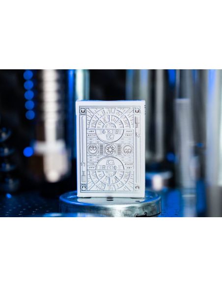Baraja de cartas Star Wars Light Side