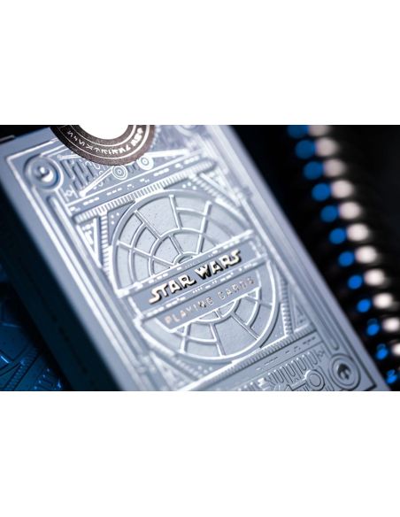 Baraja de cartas Star Wars Light Side