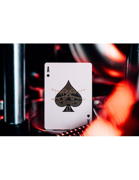 Baraja de cartas Star Wars Light Side