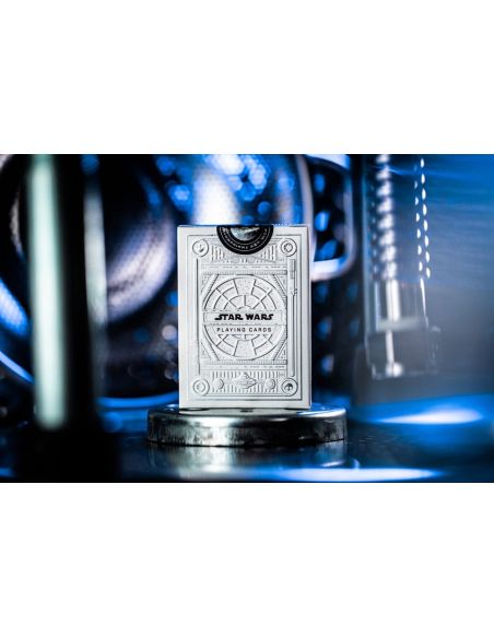 Baraja de cartas Star Wars Light Side