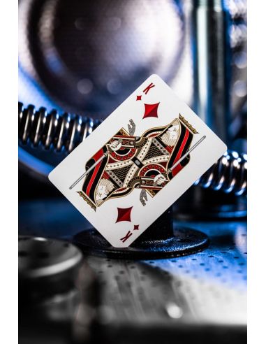 Baraja de cartas Star Wars Light Side