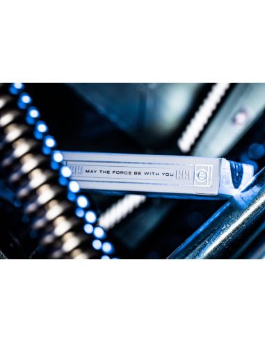 Baraja de cartas Star Wars Light Side
