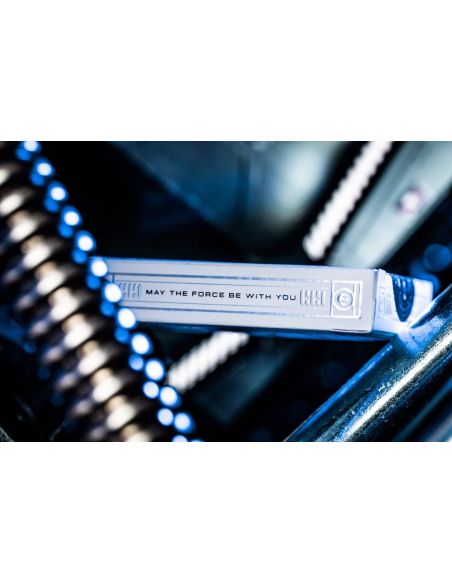 Baraja de cartas Star Wars Light Side