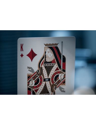 Star Wars Baraja de cartas Star Wars Red Version