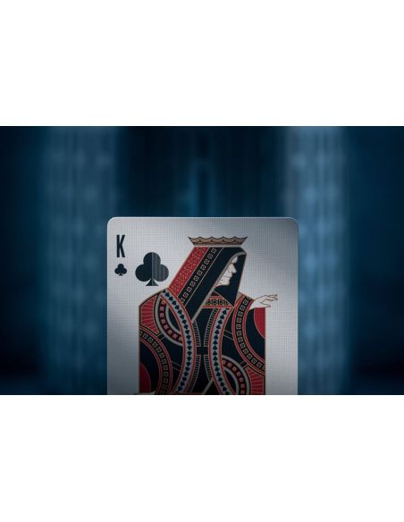 Star Wars Baraja de cartas Star Wars Red Version