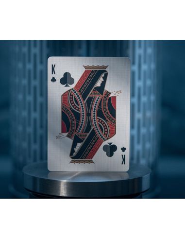 Baraja de cartas Star Wars Blue Version