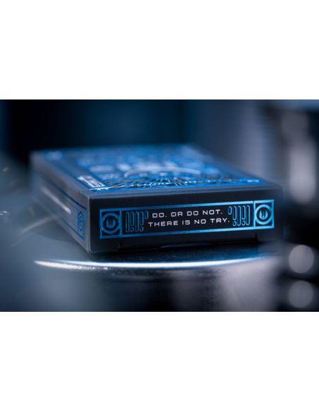 Baraja de cartas Star Wars Blue Version