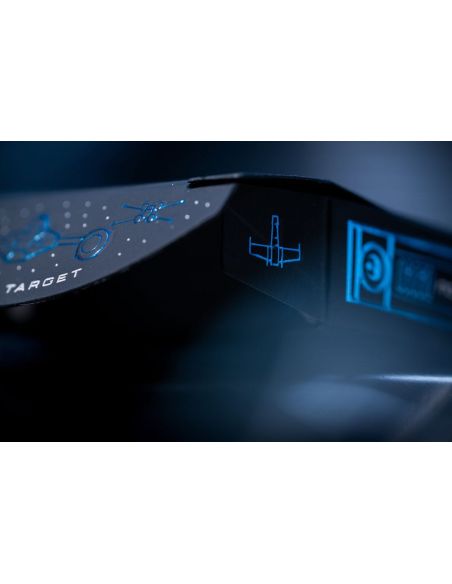 Baraja de cartas Star Wars Blue Version