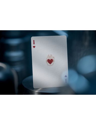 Baraja de cartas Star Wars Blue Version