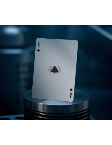 Baraja de cartas Star Wars Blue Version