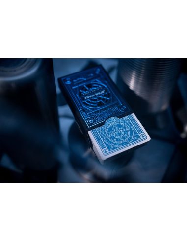 Baraja de cartas Star Wars Blue Version