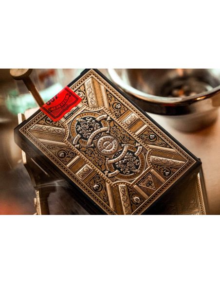 Baraja de cartas James Bond 007