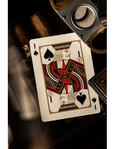 Baraja de cartas James Bond 007