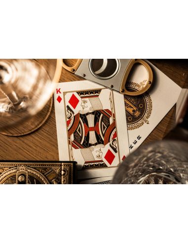 Baraja de cartas James Bond 007