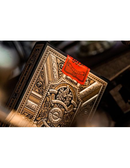 Baraja de cartas James Bond 007