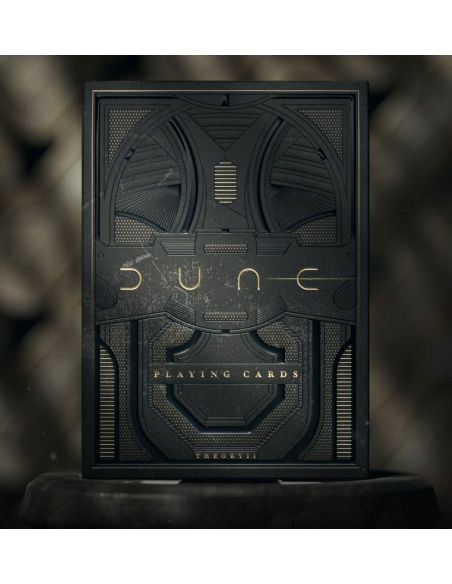 Baraja de cartas Dune