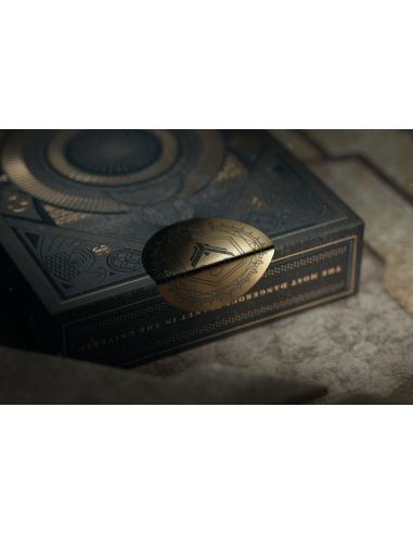 Baraja de cartas Dune