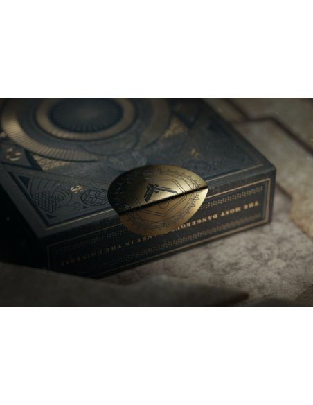 Baraja de cartas Dune