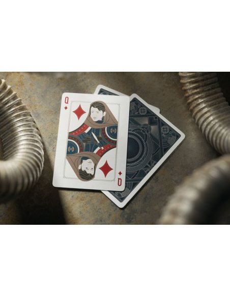 Baraja de cartas Dune