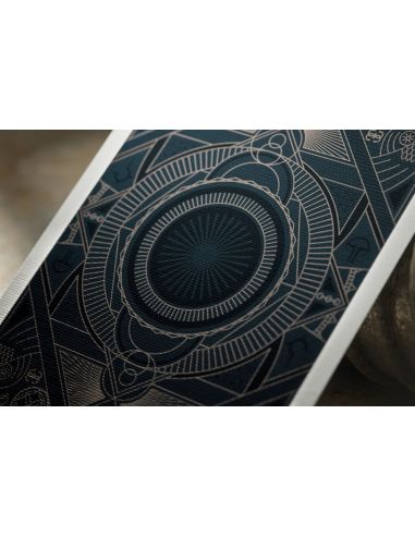 Baraja de cartas Dune