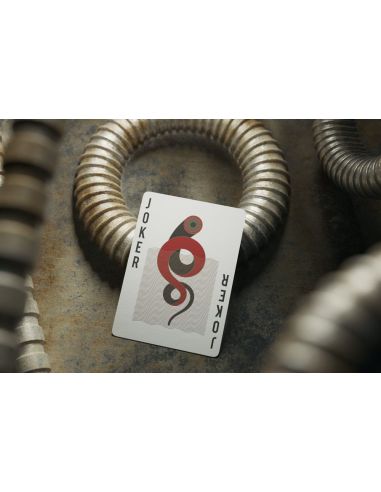 Baraja de cartas Dune